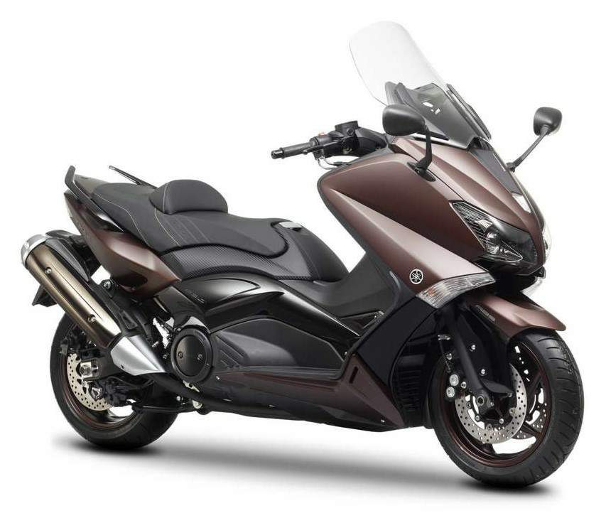 Yamaha Xp Tmax Bronze